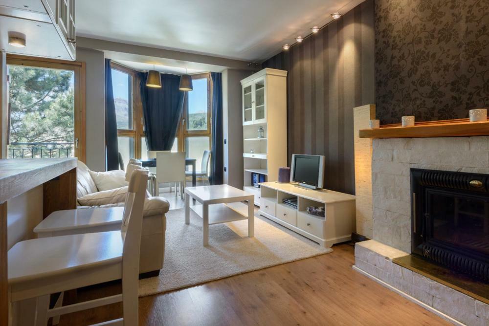 Panticosa Brazato Appartement Buitenkant foto