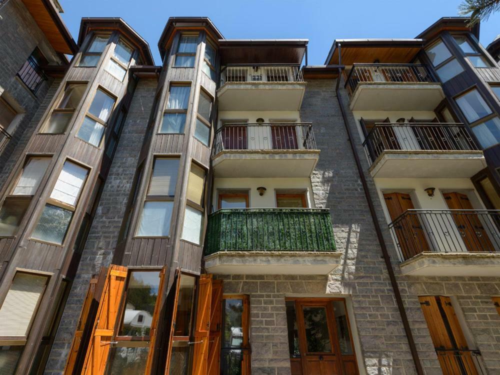 Panticosa Brazato Appartement Buitenkant foto