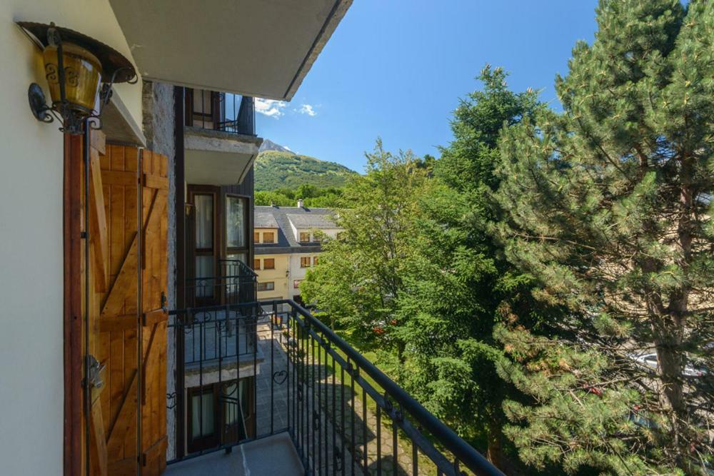 Panticosa Brazato Appartement Buitenkant foto